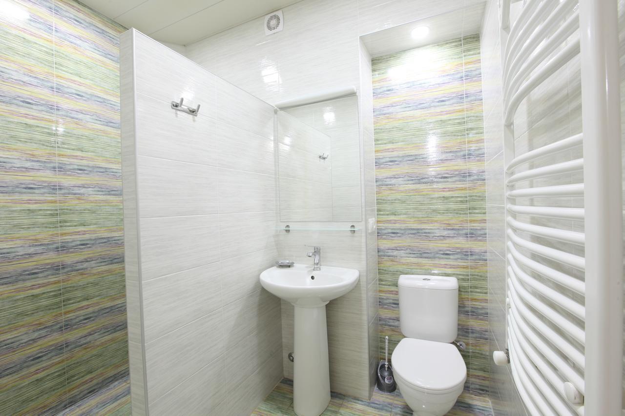 Apartment At Stalin House 第比利斯 外观 照片
