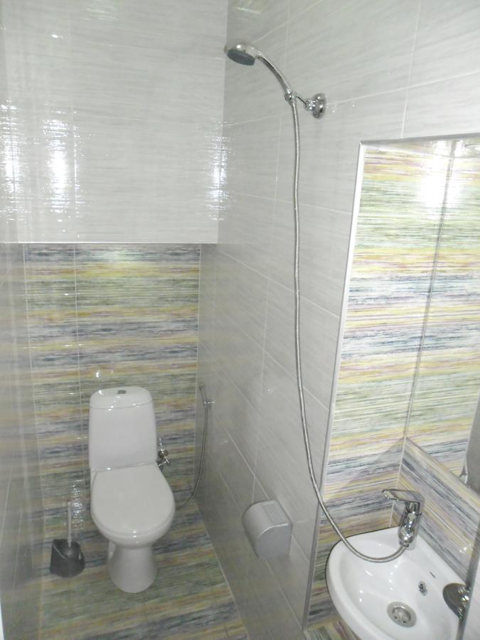 Apartment At Stalin House 第比利斯 外观 照片